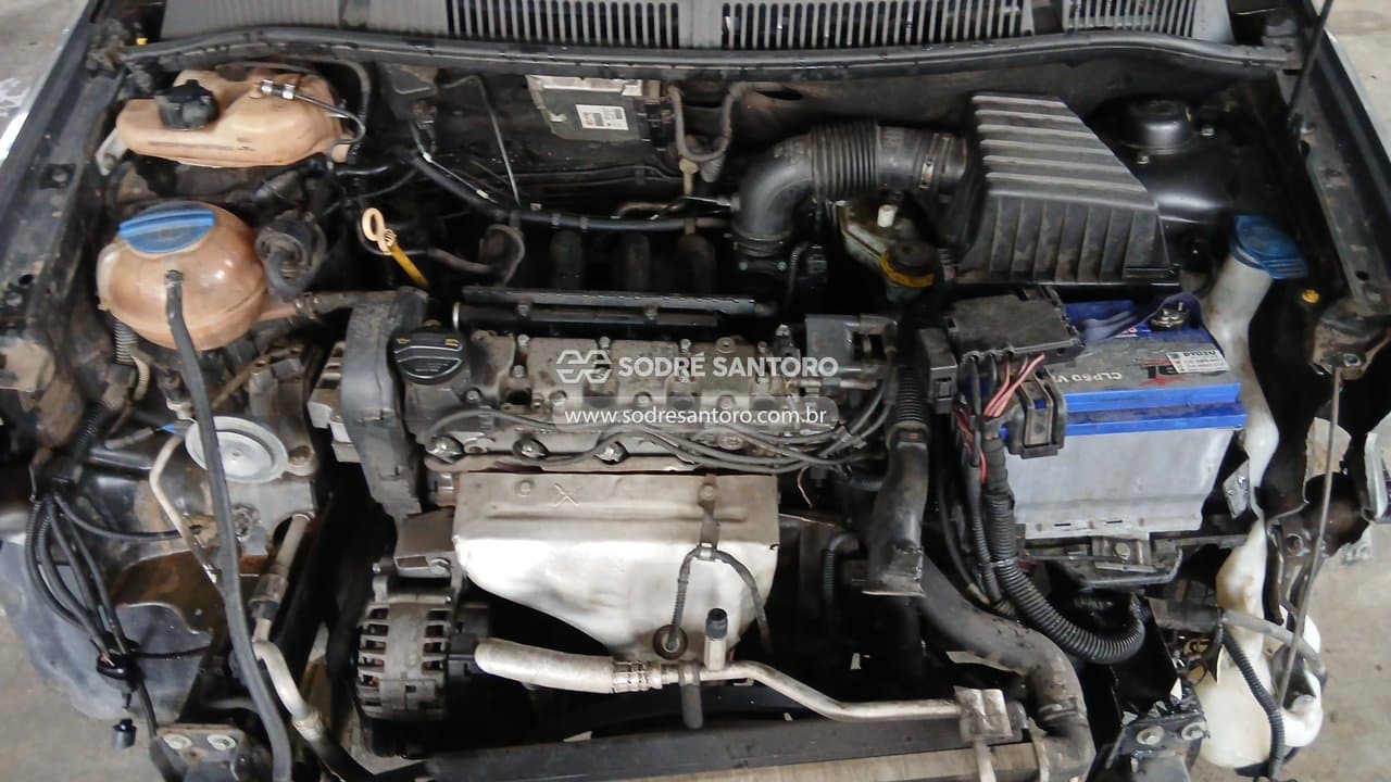 Volkswagen Fox 2016 — foto 5