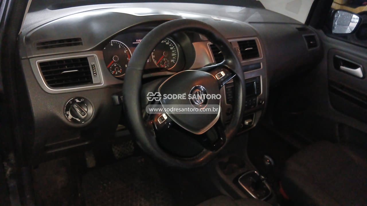 Volkswagen Fox 2016 — foto 6