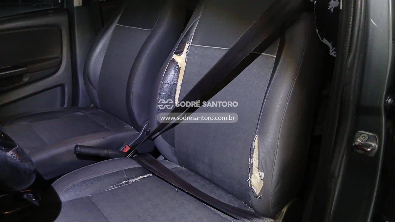 Volkswagen Fox 2016 — foto 9