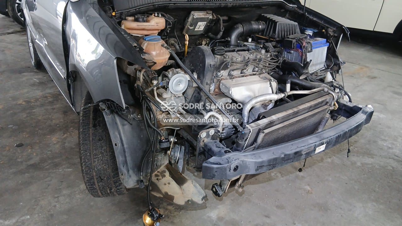 Volkswagen Fox 2016 — foto 12