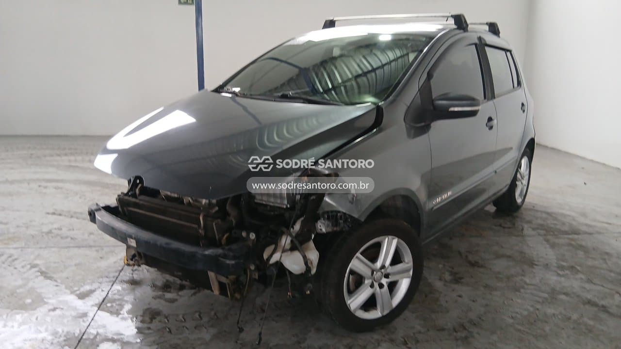 Volkswagen Fox 2016 — foto 3