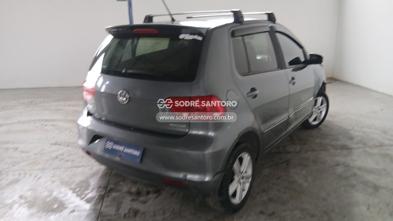 Volkswagen Fox 2016 — foto 4