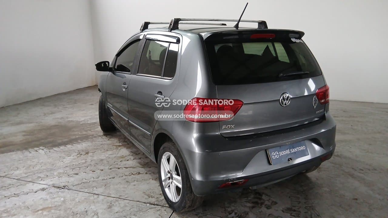 Volkswagen Fox 2016 — foto 2