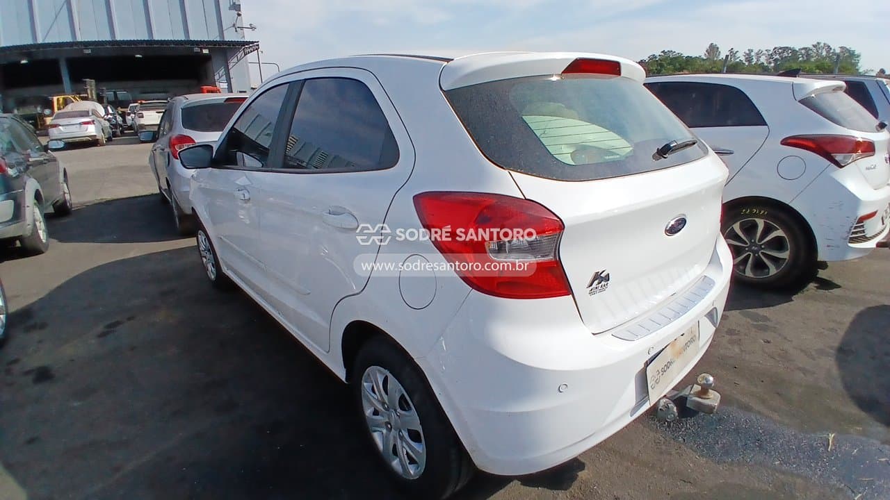 Ford Ka Se 1.0 2017 — foto 2