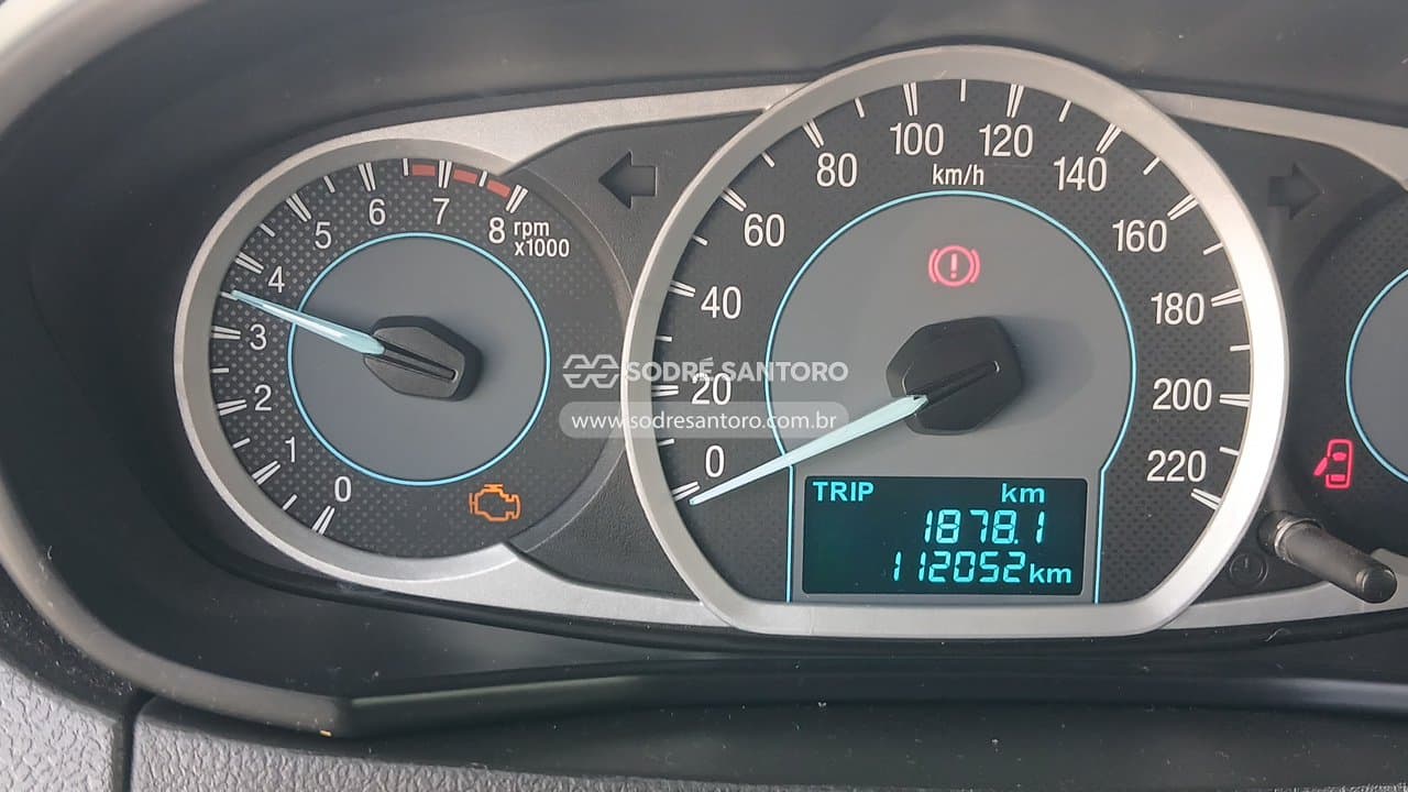 Ford Ka Se 1.0 2017 — foto 7