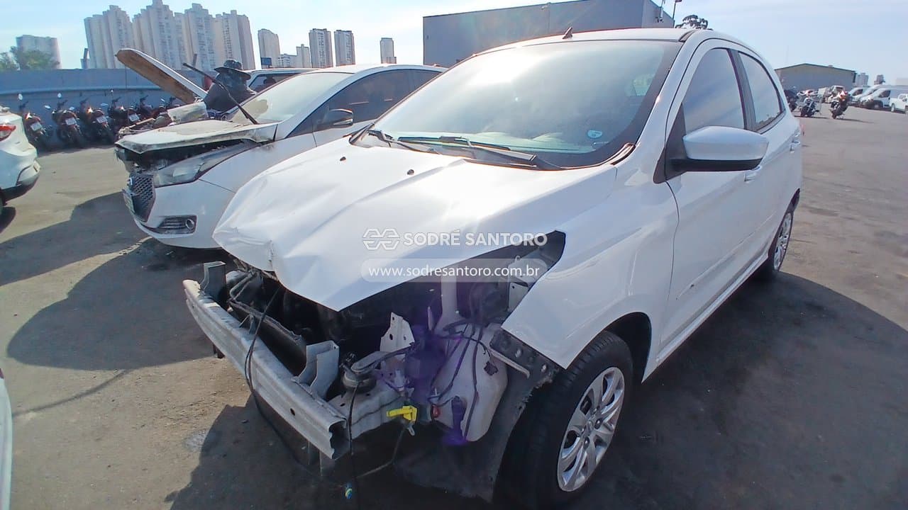 Ford Ka Se 1.0 2017 — foto 3