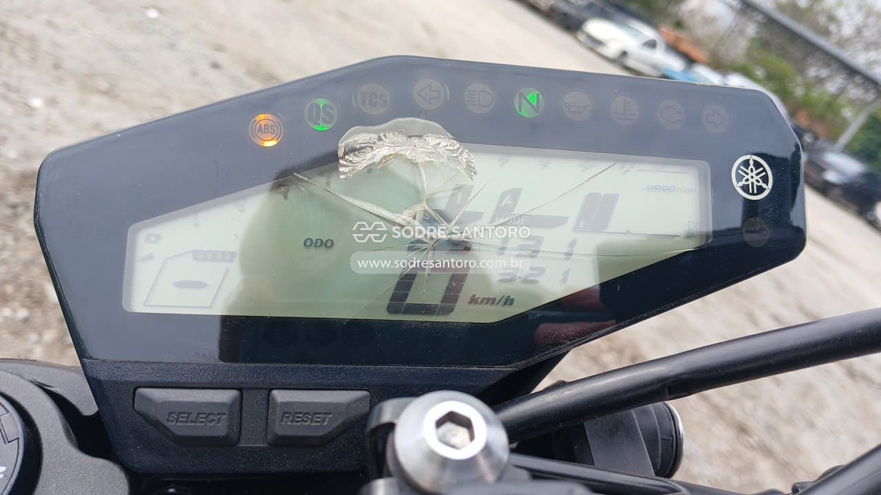 Yamaha Mt09 2025 — foto 7
