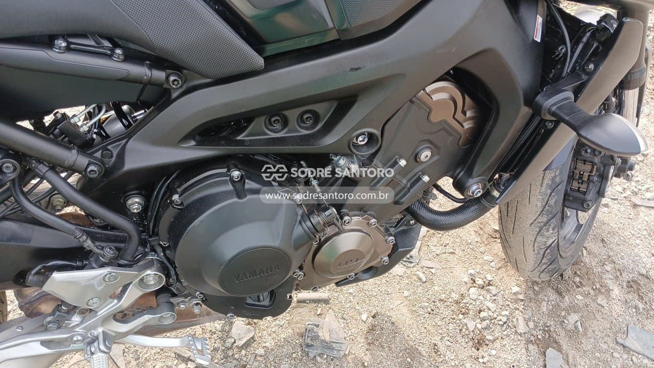 Yamaha Mt09 2025 — foto 5