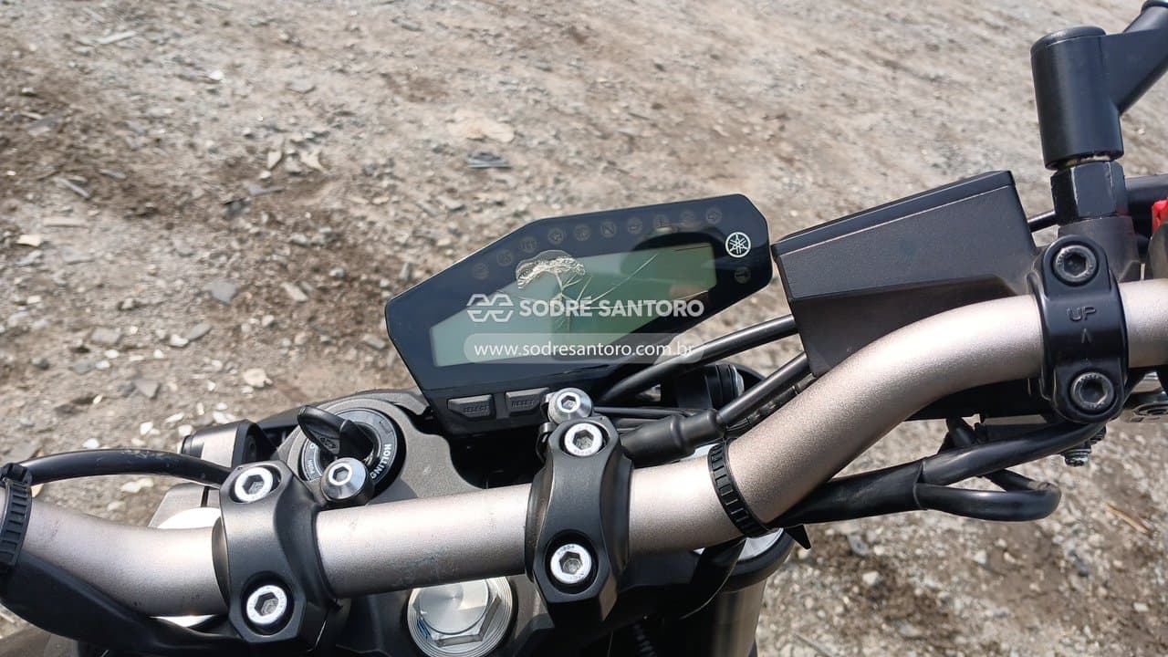 Yamaha Mt09 2025 — foto 8