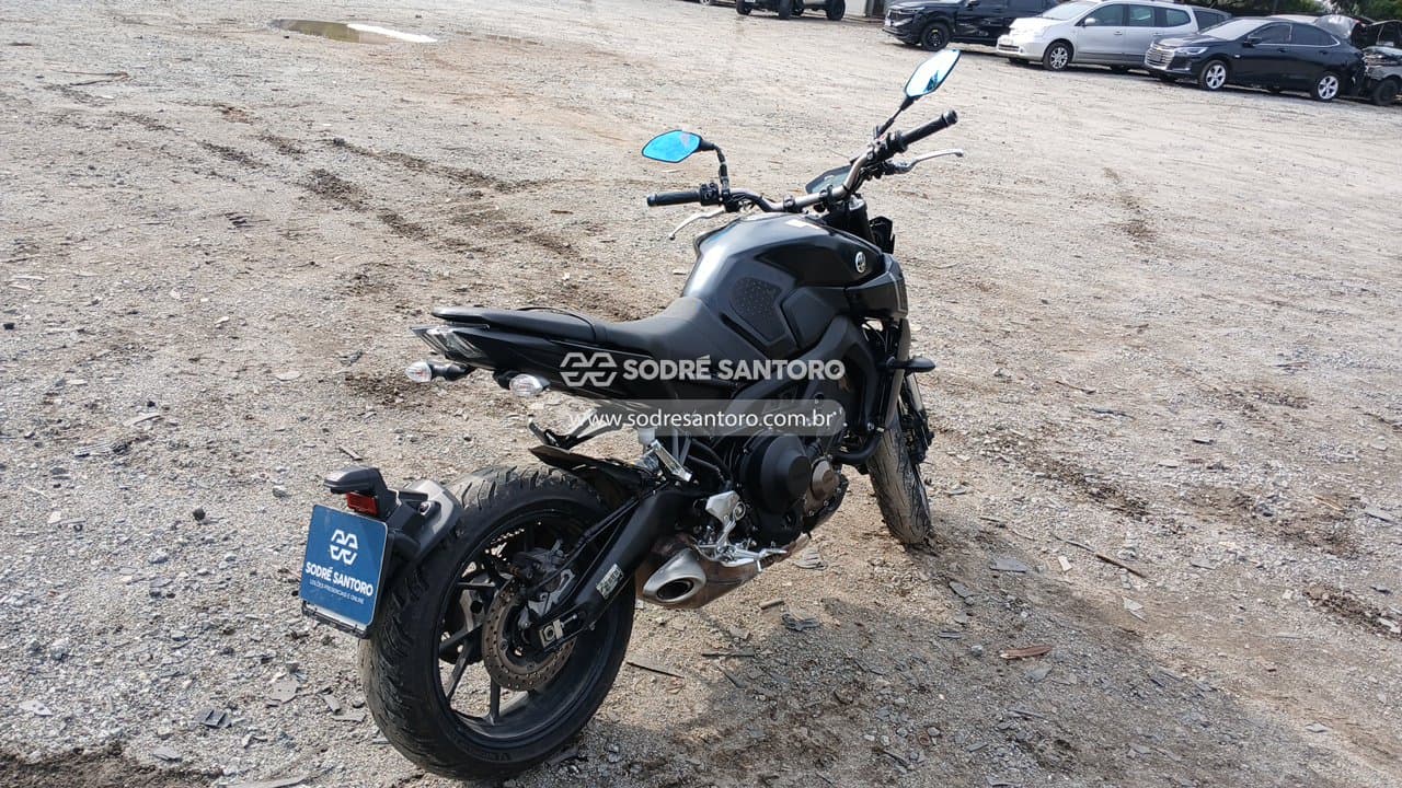 Yamaha Mt09 2025 — foto 4
