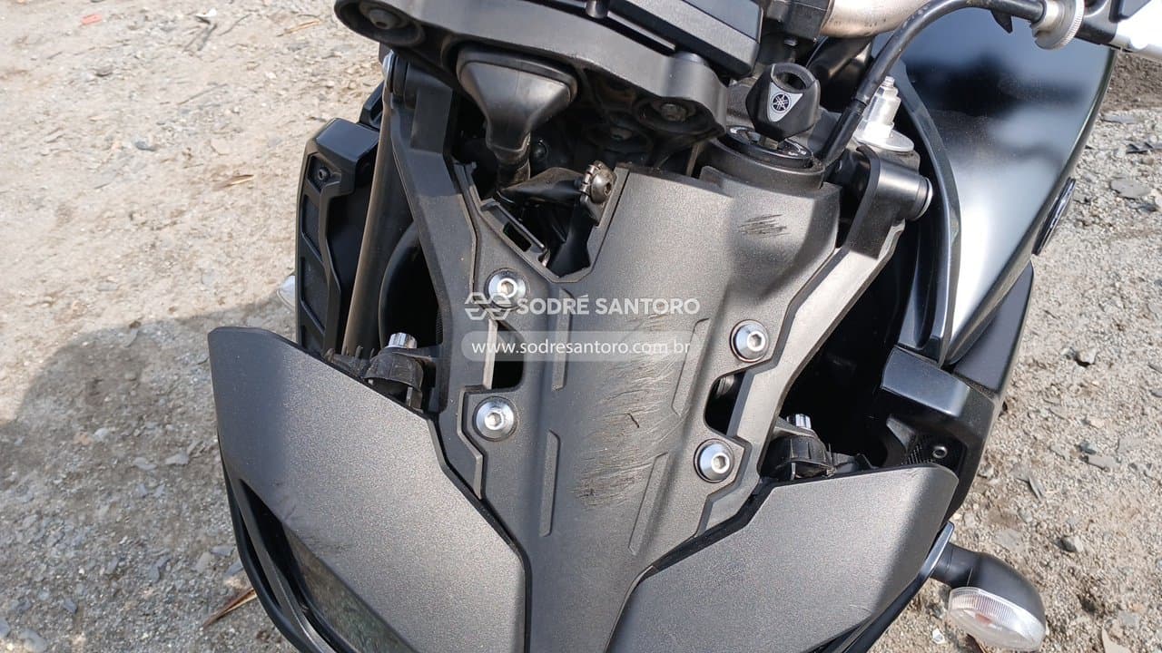 Yamaha Mt09 2025 — foto 9