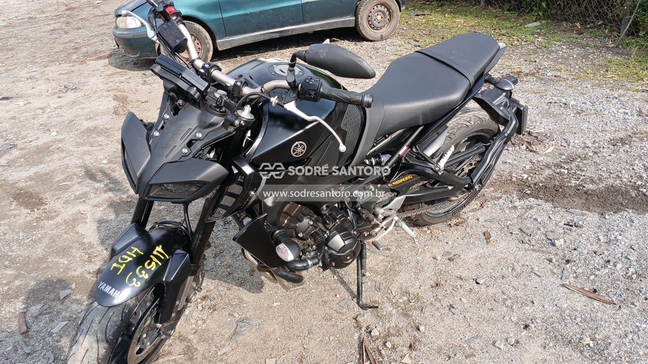 Yamaha Mt09 2025 — foto 10