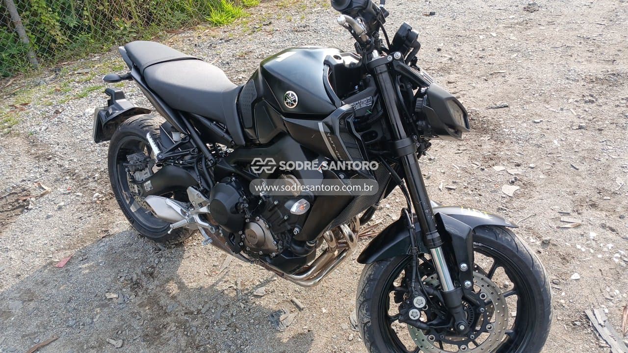 Yamaha Mt09 2025 — foto 11