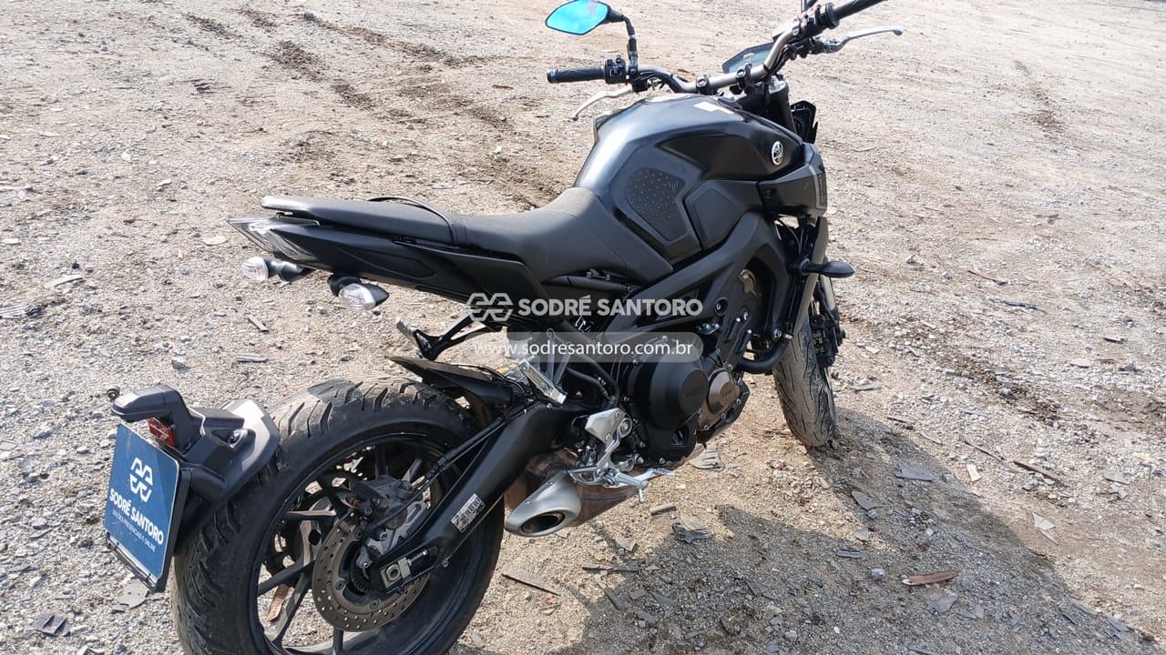 Yamaha Mt09 2025 — foto 12