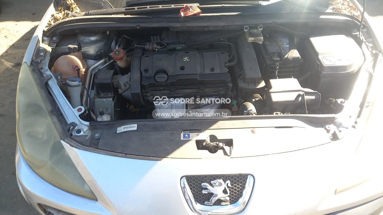 Peugeot 307 2009 — foto 5