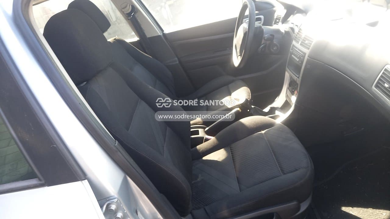 Peugeot 307 2009 — foto 8