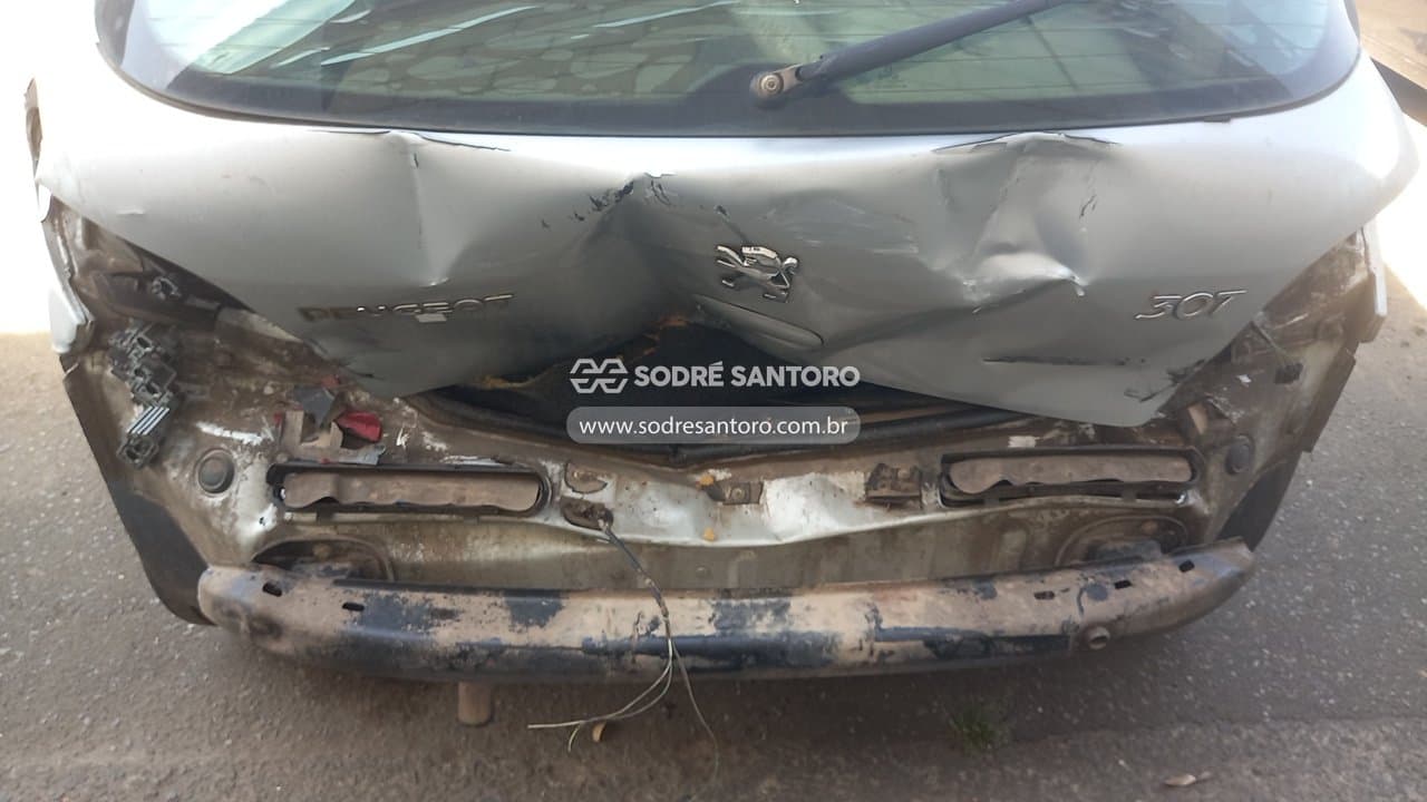Peugeot 307 2009 — foto 10
