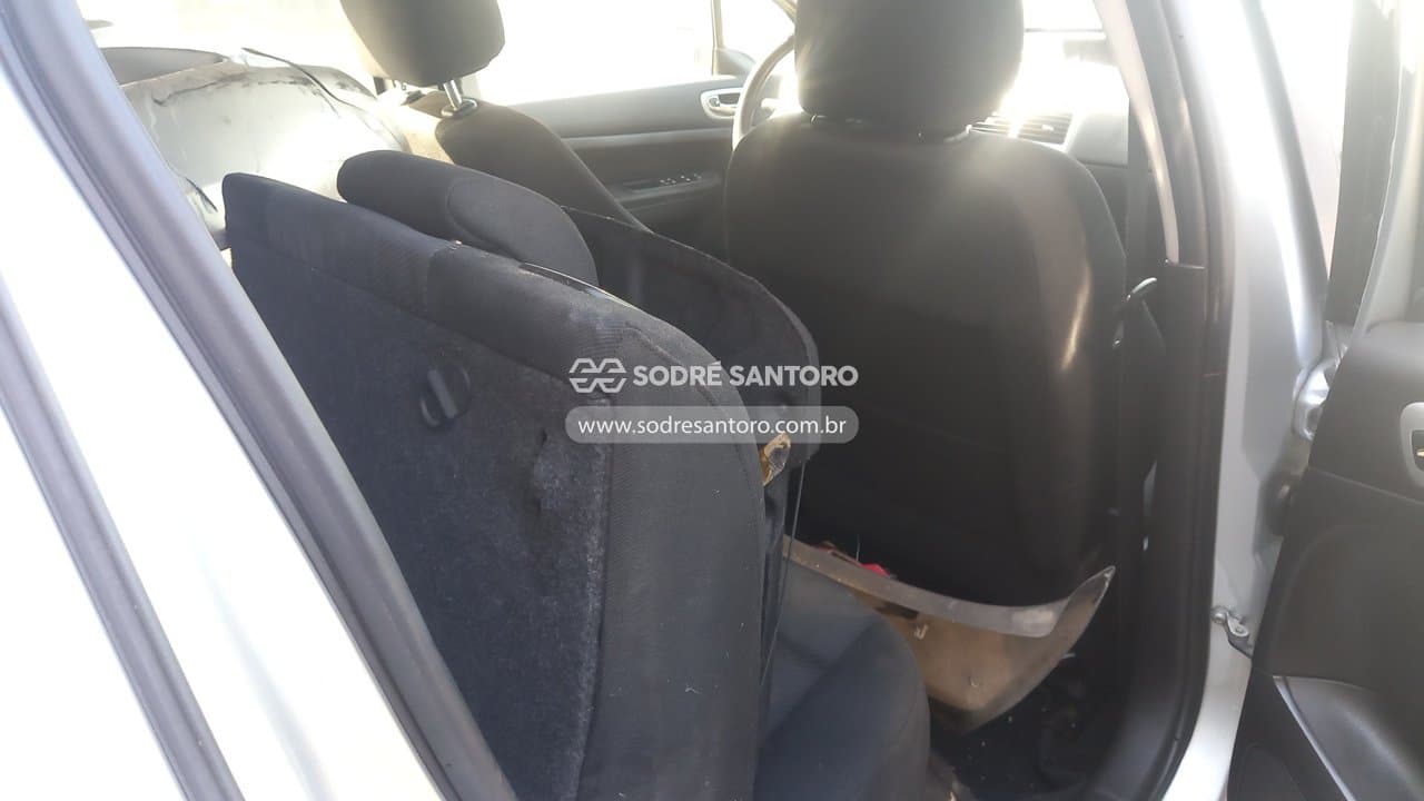 Peugeot 307 2009 — foto 11