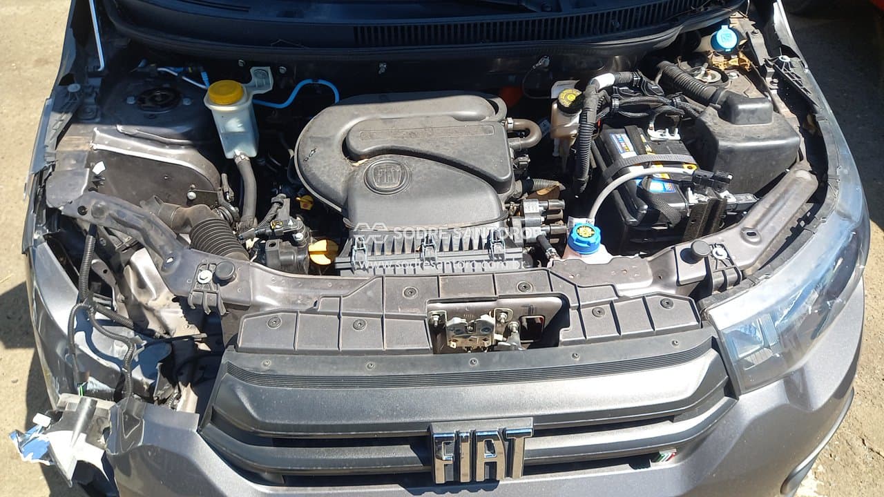 Fiat Mobi Like 2024 — foto 5