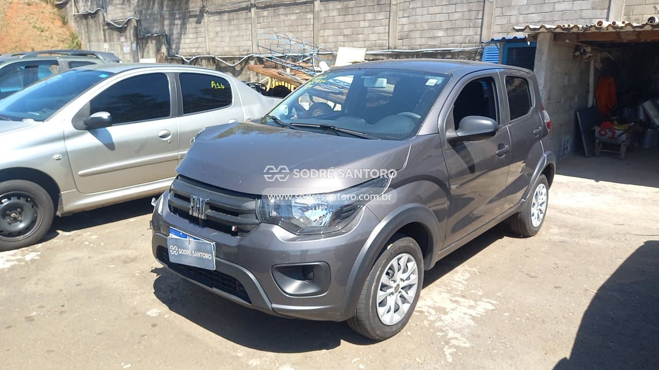 Fiat Mobi Like 2024 — foto 3