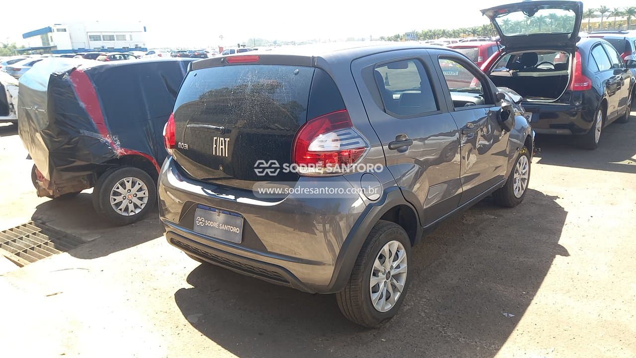 Fiat Mobi Like 2024 — foto 4