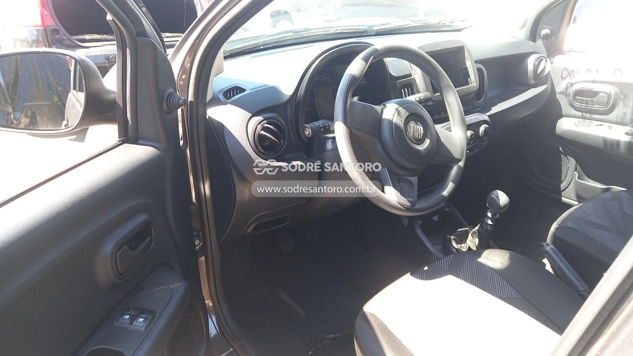 Fiat Mobi Like 2024 — foto 6