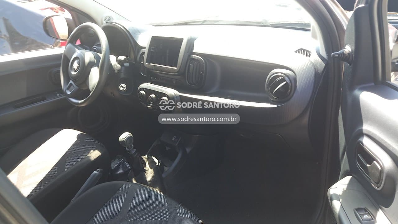 Fiat Mobi Like 2024 — foto 7