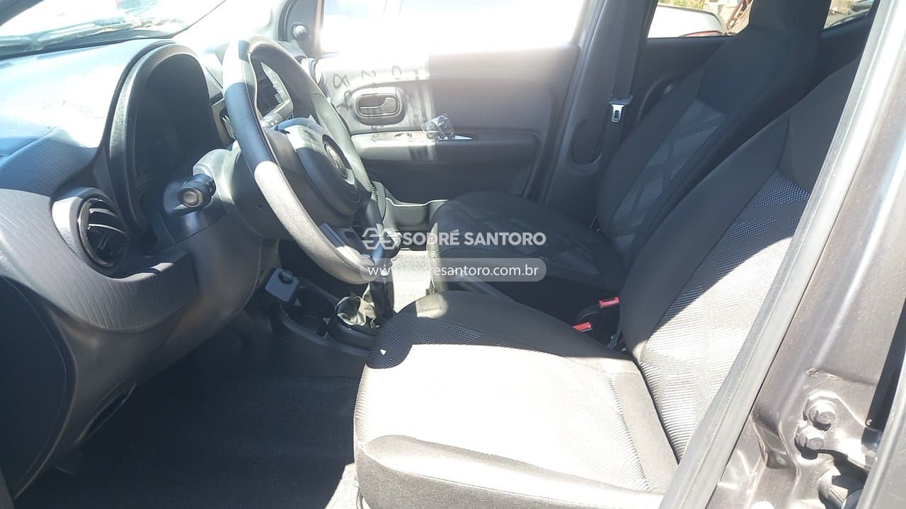 Fiat Mobi Like 2024 — foto 8