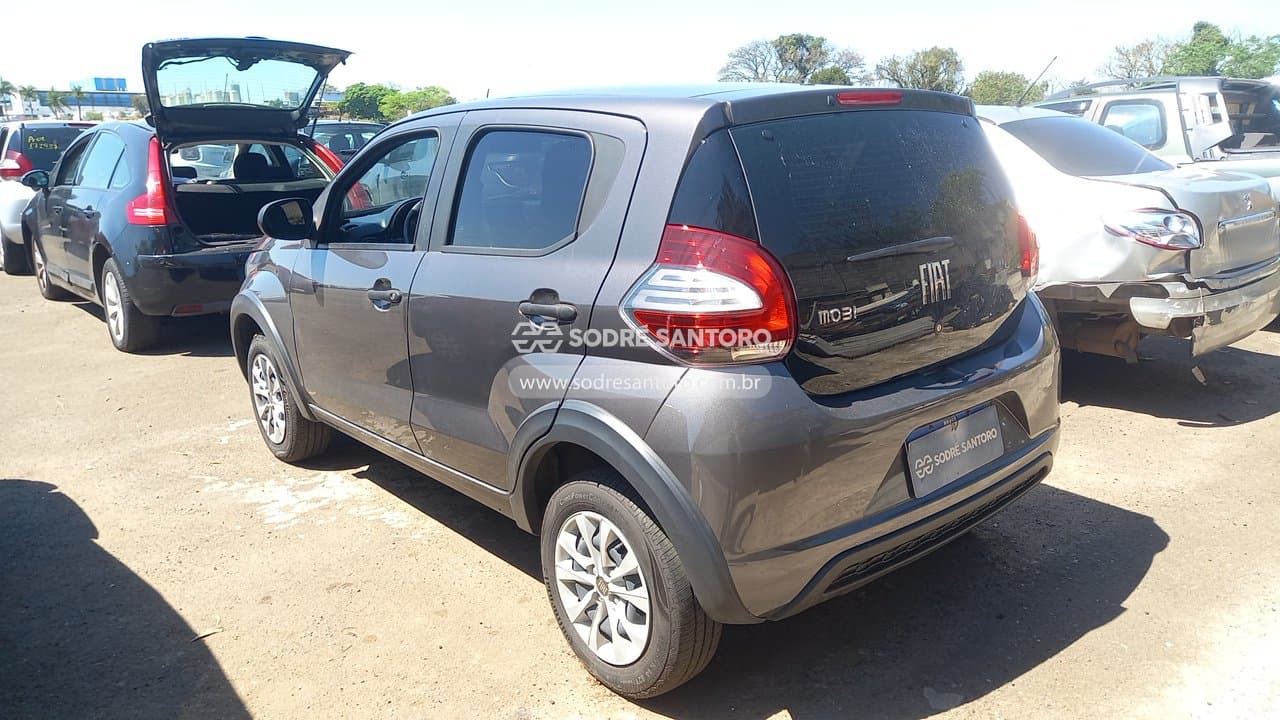 Fiat Mobi Like 2024 — foto 2