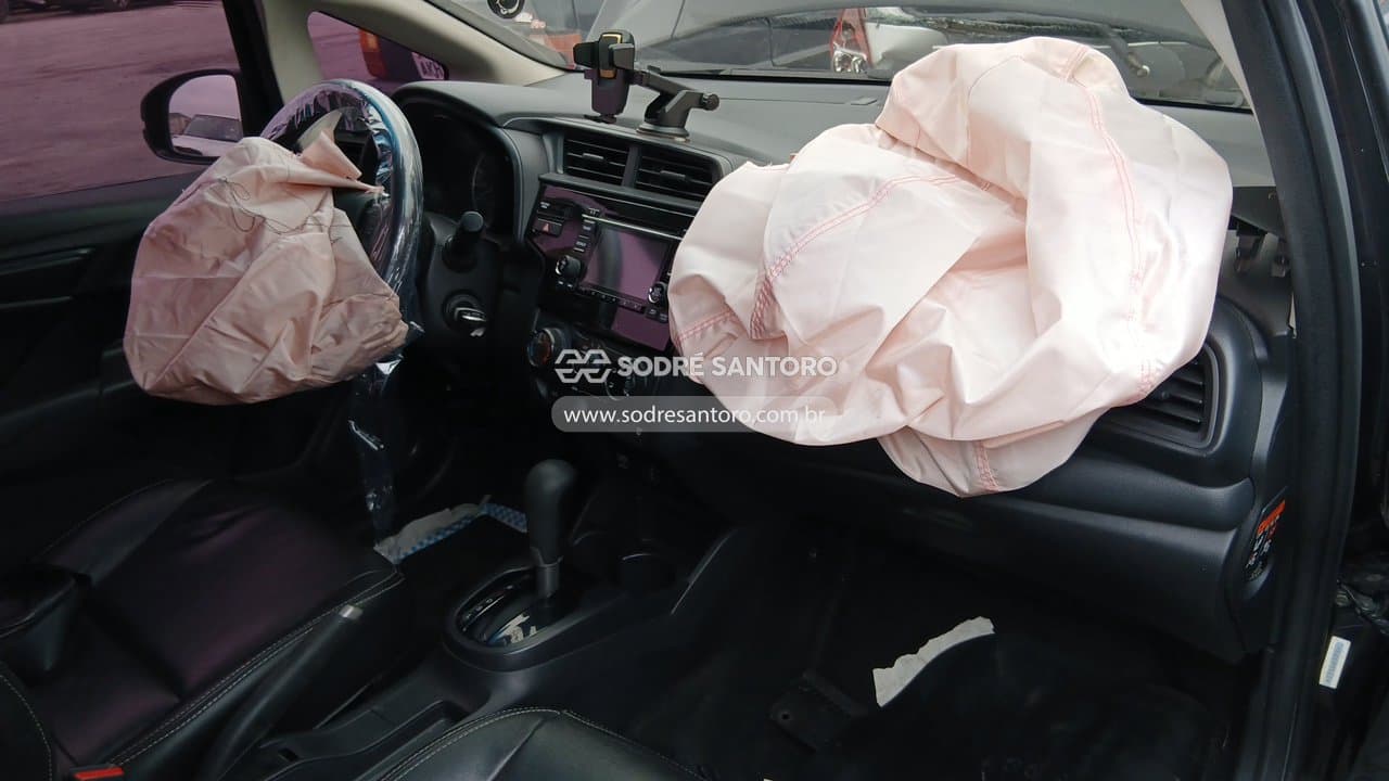 Honda Fit Personal 2018 — foto 8