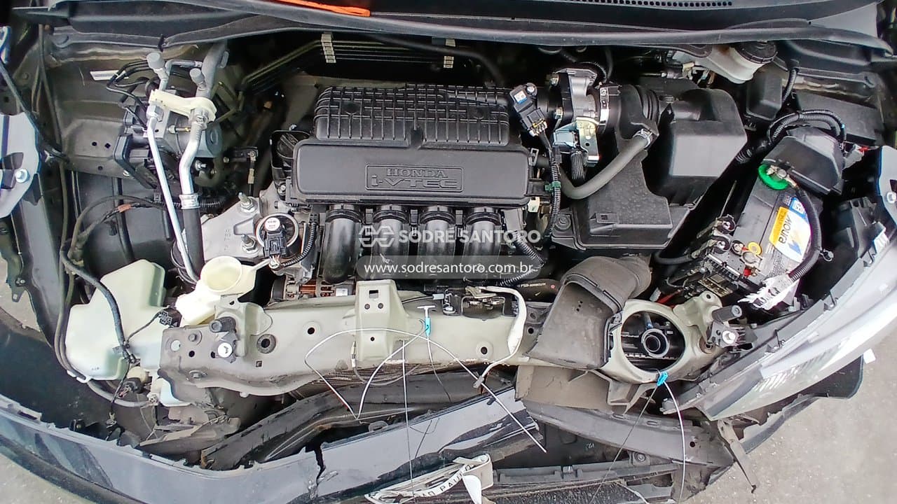 Honda Fit Personal 2018 — foto 5