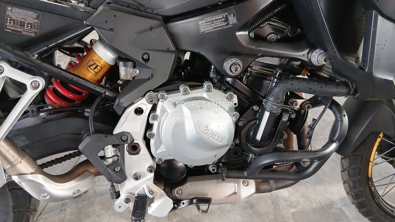 BMW F850 Gs 2021 — foto 6