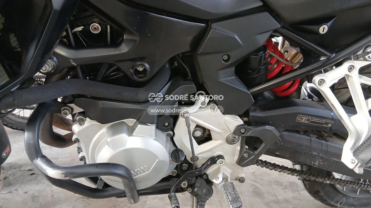 BMW F850 Gs 2021 — foto 5