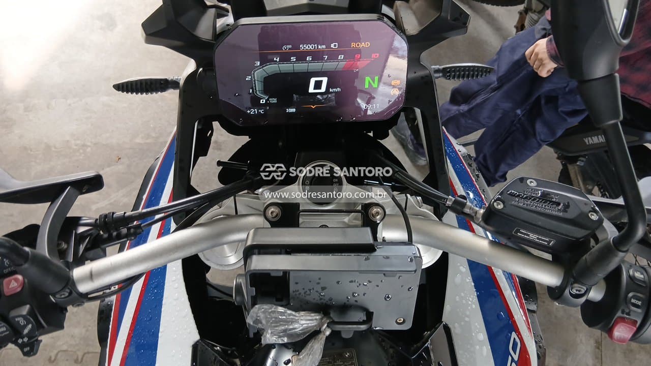 BMW F850 Gs 2021 — foto 8