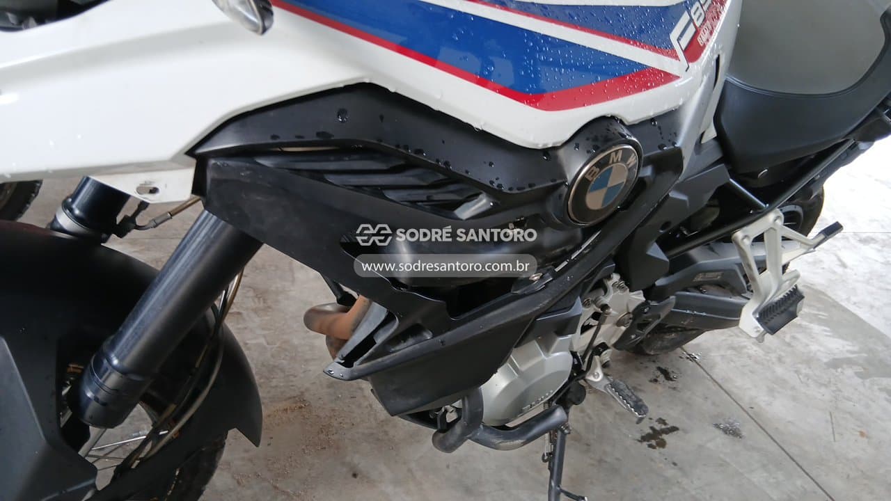 BMW F850 Gs 2021 — foto 11