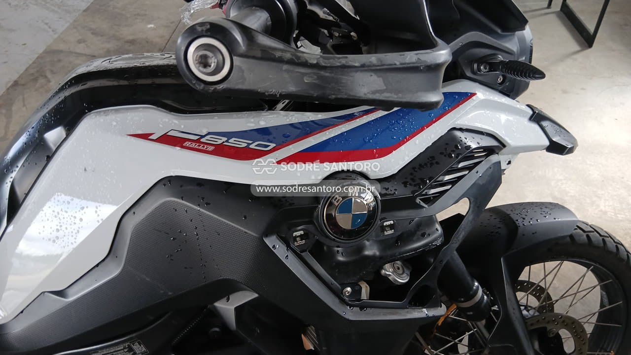 BMW F850 Gs 2021 — foto 12