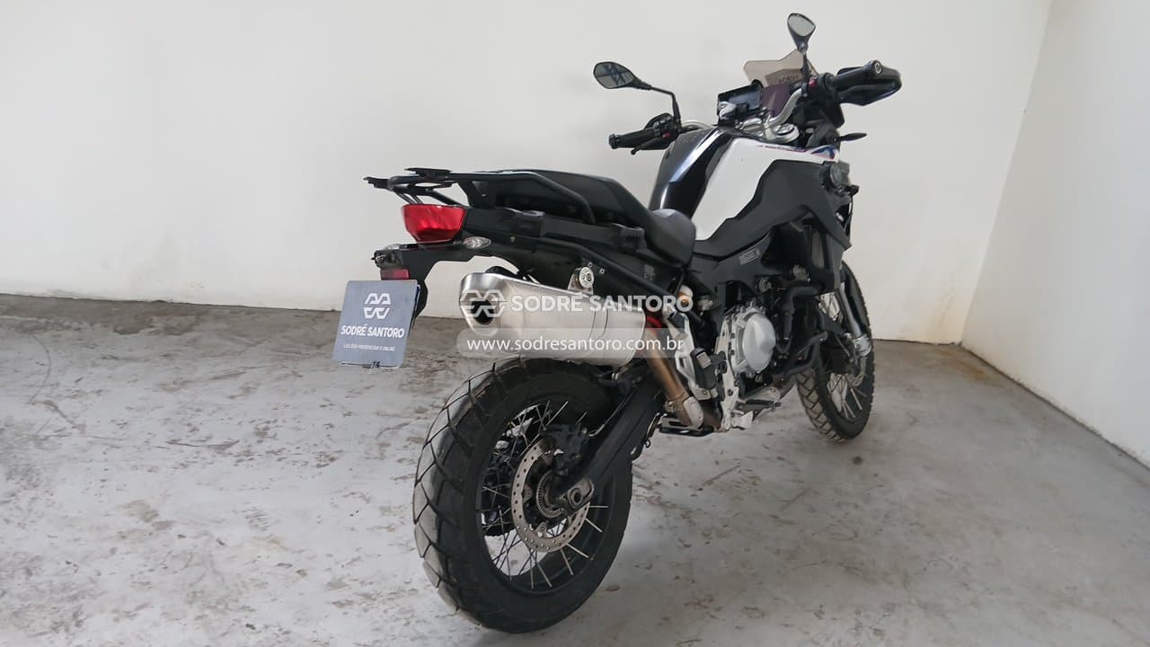 BMW F850 Gs 2021 — foto 4