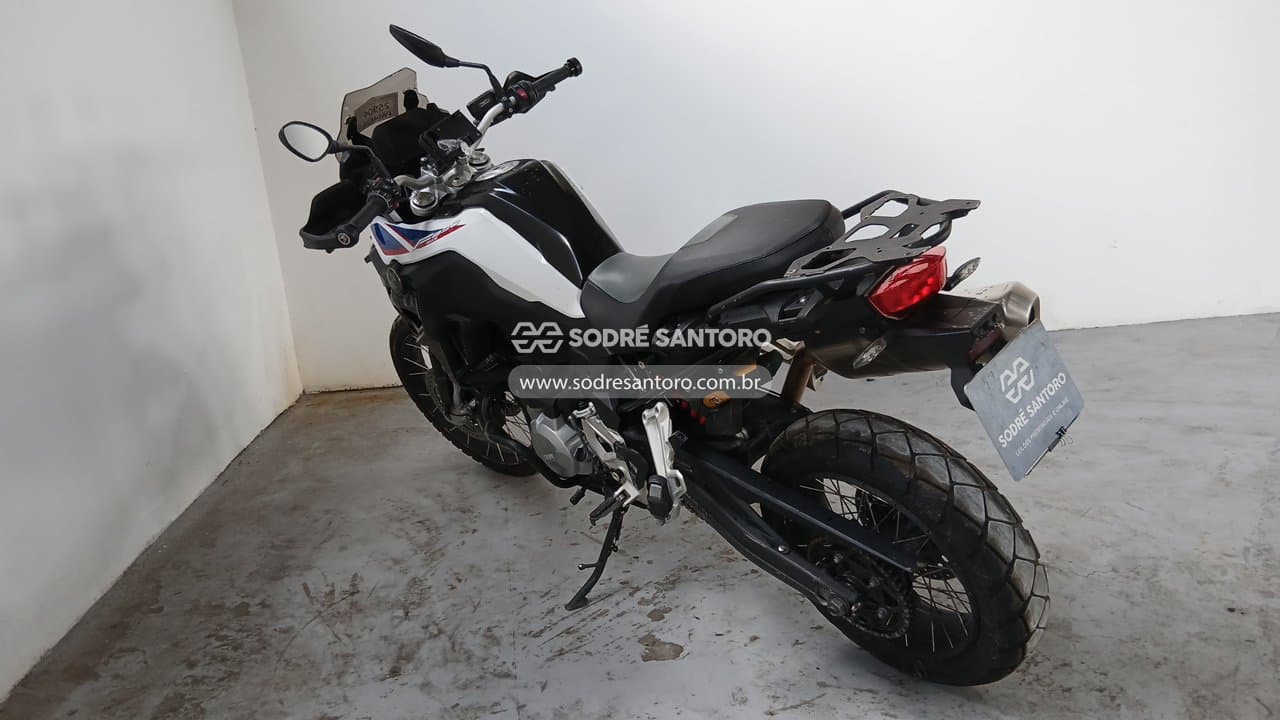 BMW F850 Gs 2021 — foto 2
