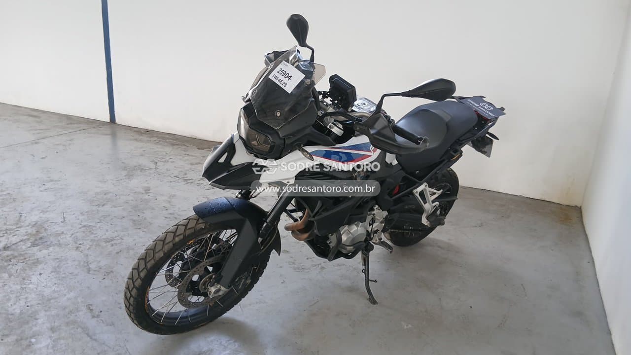 BMW F850 Gs 2021 — foto 3