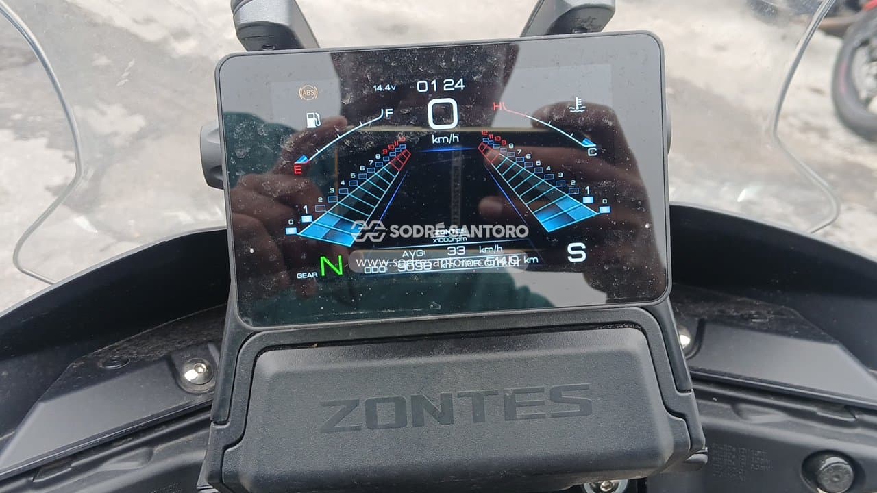 Jta Zontes T350 X 2026 — foto 8
