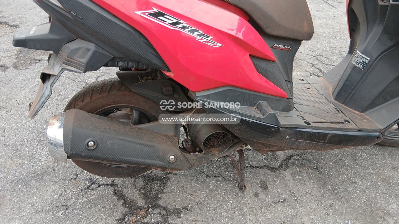 Honda Elite 125 2023 — foto 6