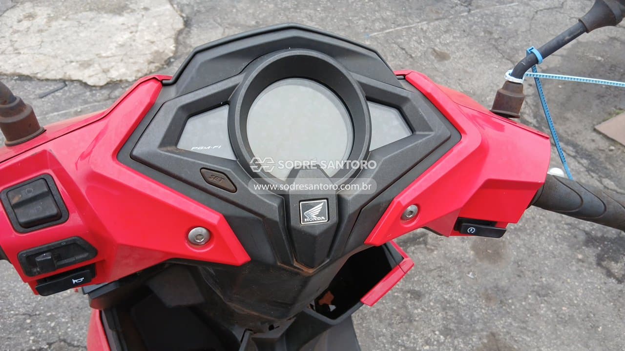 Honda Elite 125 2023 — foto 7