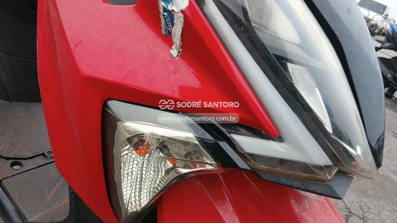 Honda Elite 125 2023 — foto 8