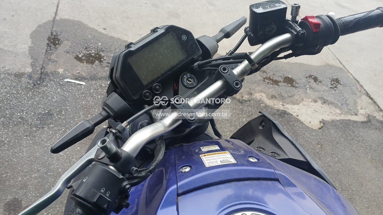 Yamaha Mt03 Abs 2024 — foto 6