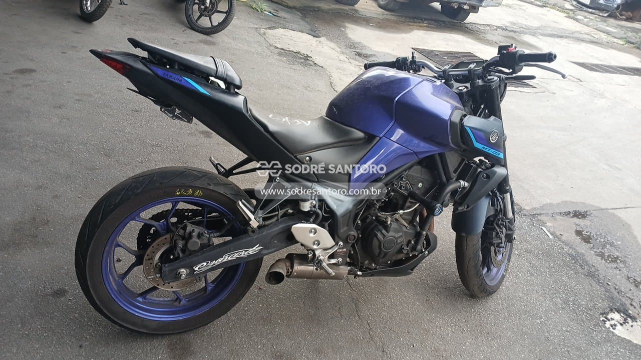 Yamaha Mt03 Abs 2024 — foto 4
