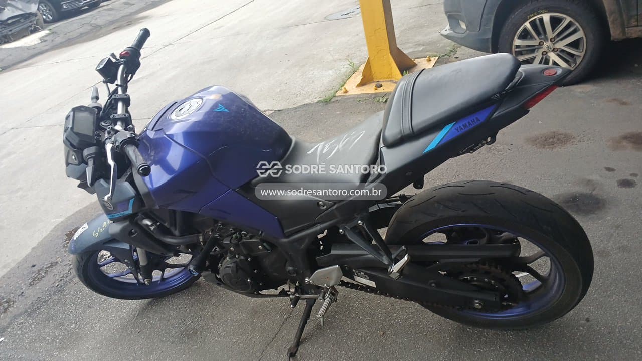 Yamaha Mt03 Abs 2024 — foto 2