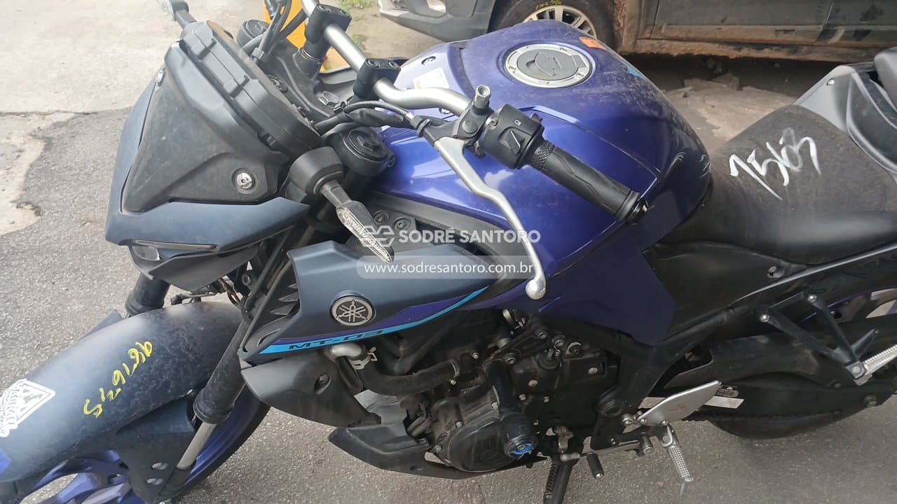 Yamaha Mt03 Abs 2024 — foto 7