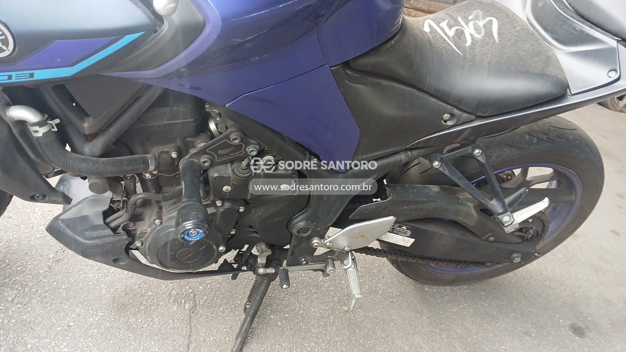 Yamaha Mt03 Abs 2024 — foto 8