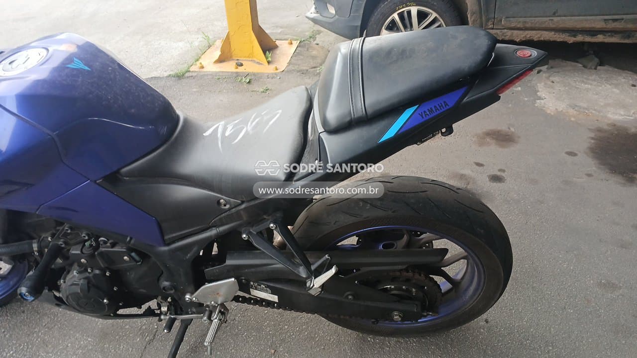 Yamaha Mt03 Abs 2024 — foto 9