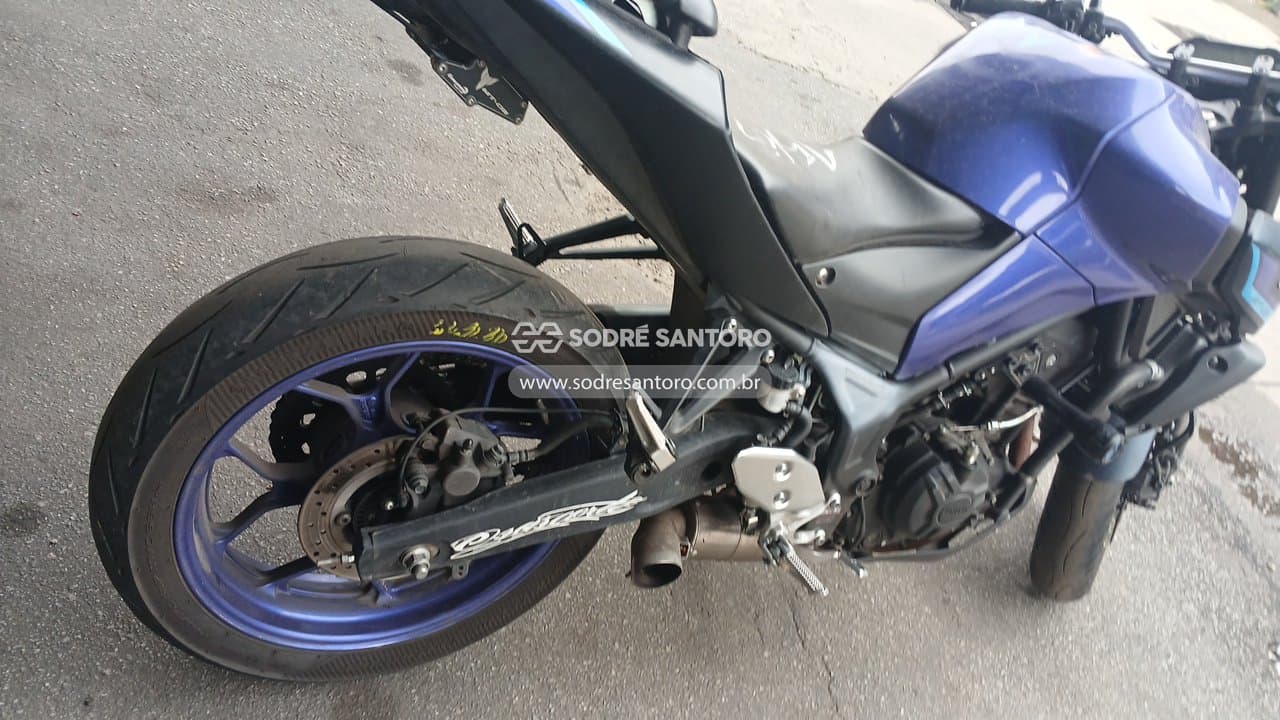 Yamaha Mt03 Abs 2024 — foto 10